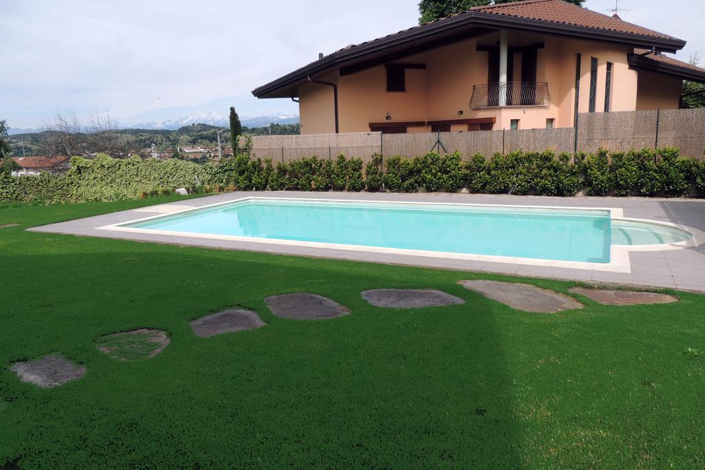 A Casa Lombardo Bed and Breakfast Azzate Kamer foto