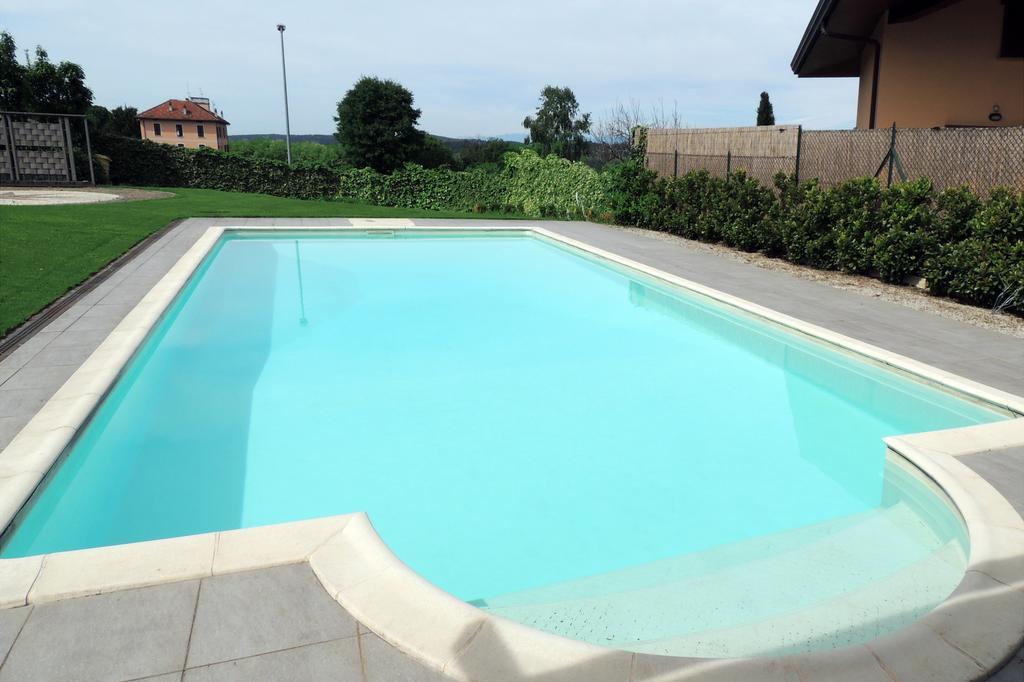 A Casa Lombardo Bed and Breakfast Azzate Kamer foto