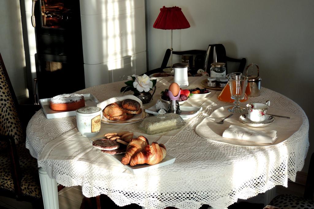A Casa Lombardo Bed and Breakfast Azzate Kamer foto