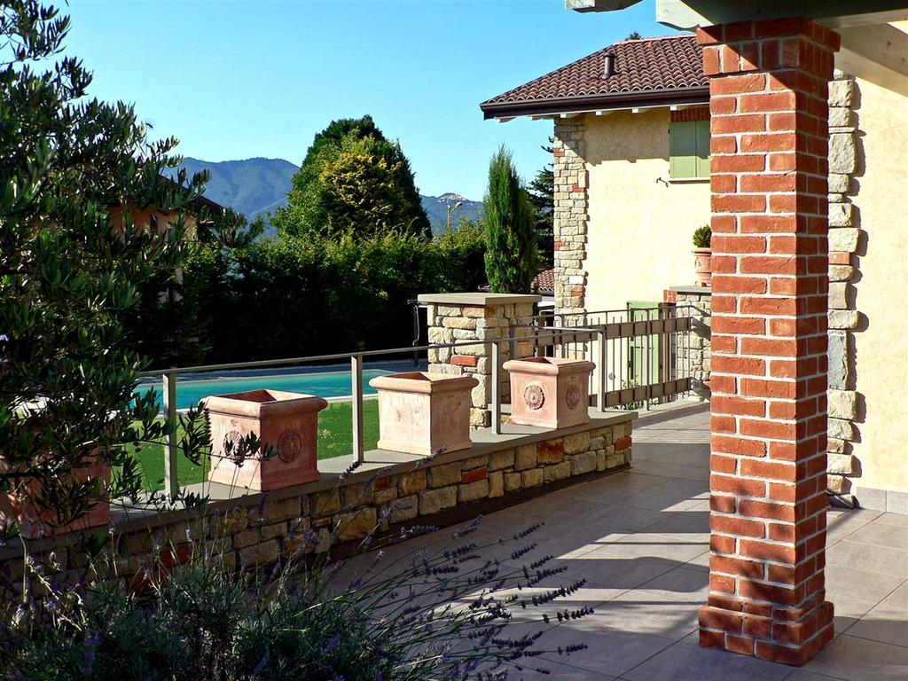 A Casa Lombardo Bed and Breakfast Azzate Kamer foto