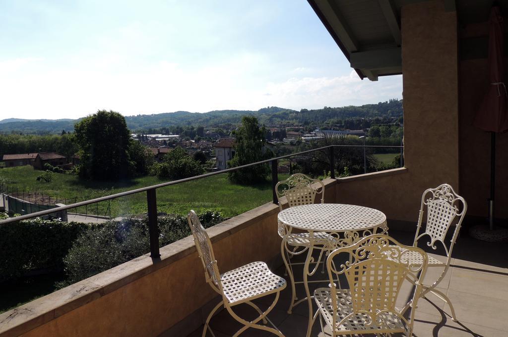 A Casa Lombardo Bed and Breakfast Azzate Kamer foto
