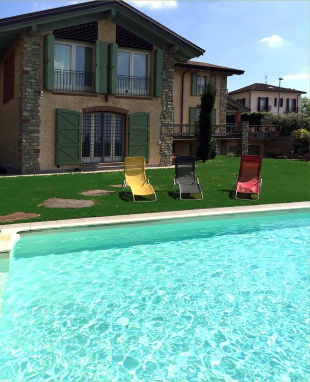A Casa Lombardo Bed and Breakfast Azzate Kamer foto