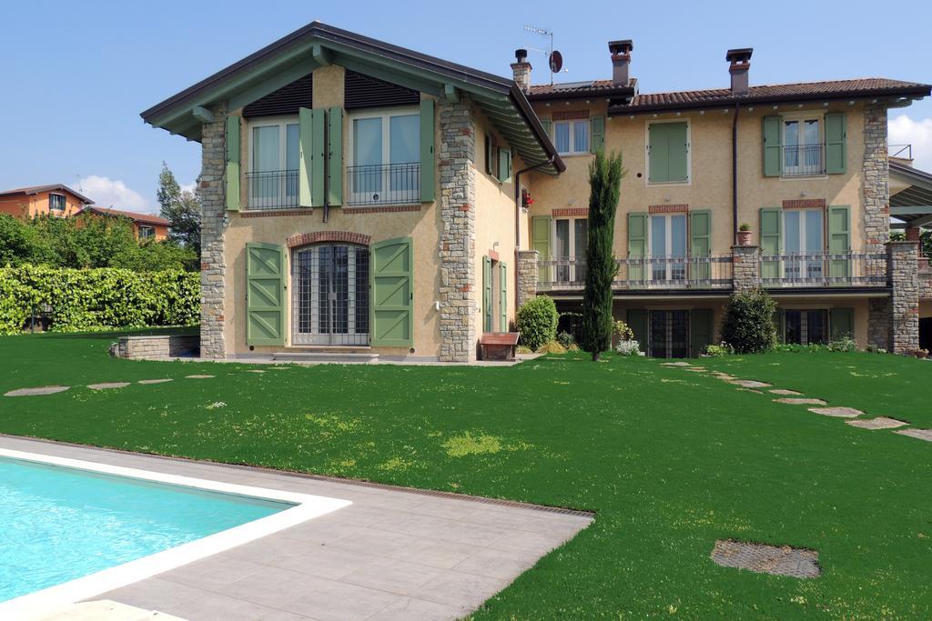 A Casa Lombardo Bed and Breakfast Azzate Kamer foto